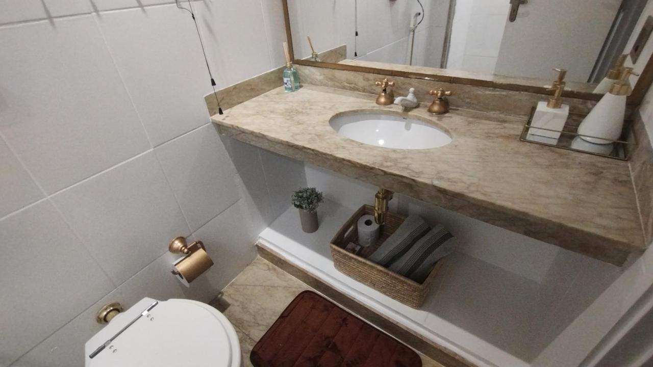 ריו דה ז'ניירו Lindo Apartamento Ao Lado Da Praia De Ipanema! מראה חיצוני תמונה