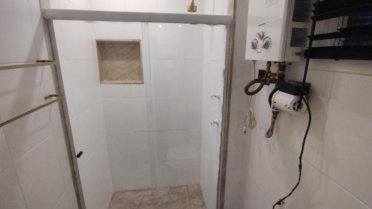 ריו דה ז'ניירו Lindo Apartamento Ao Lado Da Praia De Ipanema! מראה חיצוני תמונה