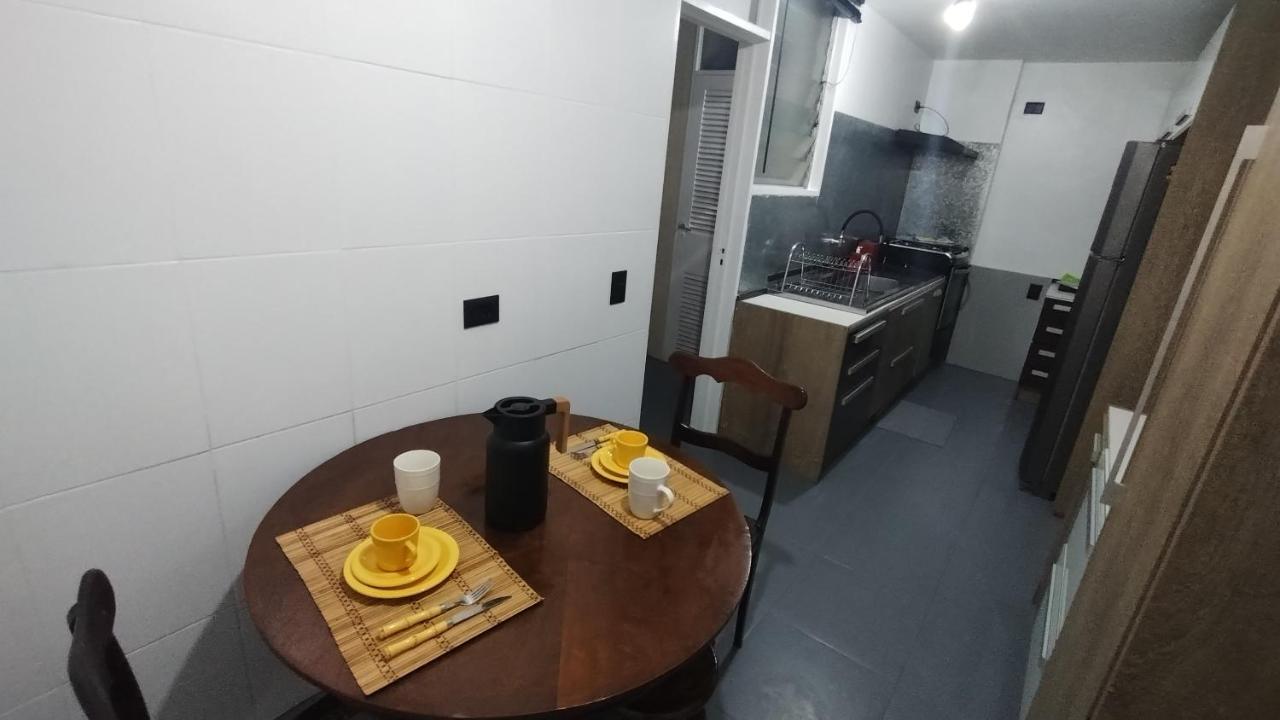ריו דה ז'ניירו Lindo Apartamento Ao Lado Da Praia De Ipanema! מראה חיצוני תמונה