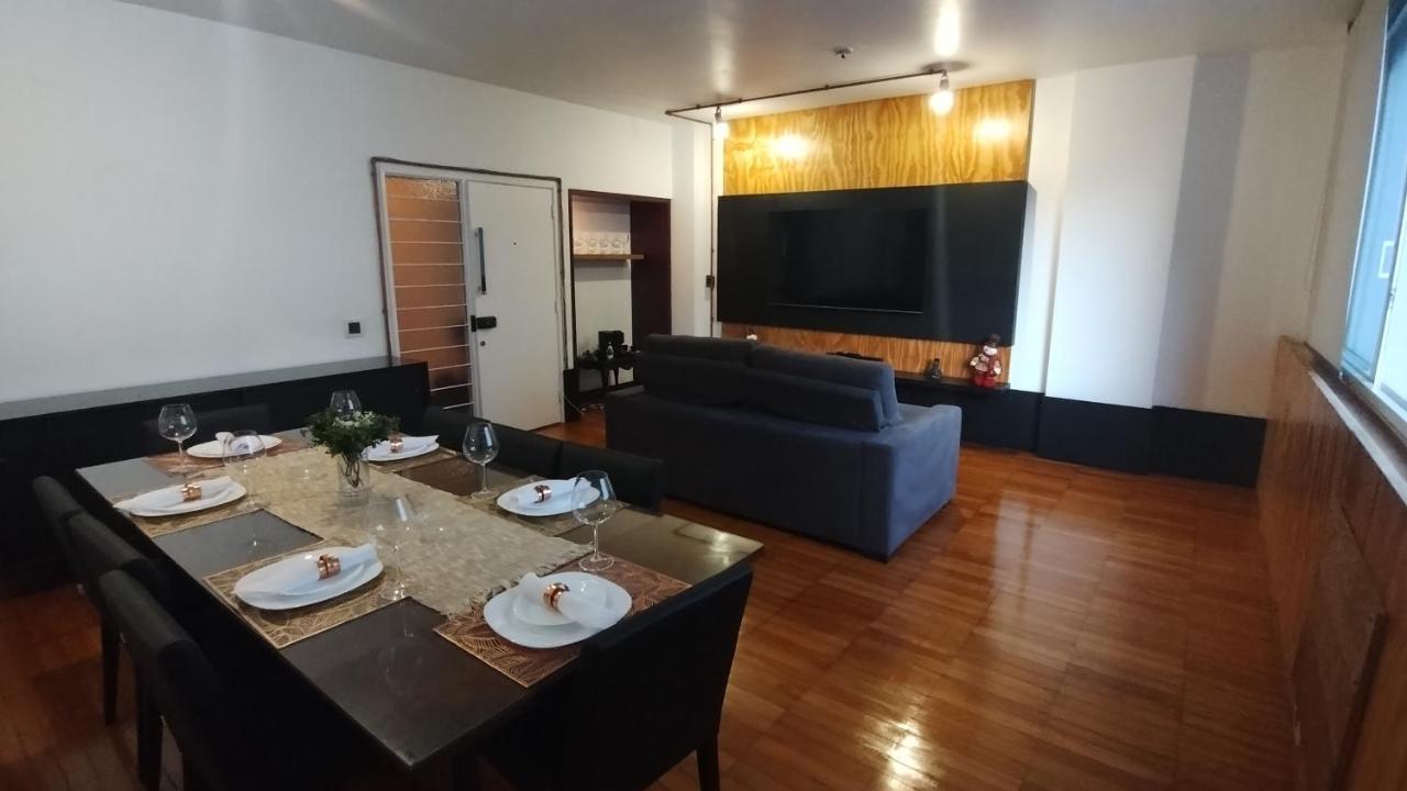 ריו דה ז'ניירו Lindo Apartamento Ao Lado Da Praia De Ipanema! מראה חיצוני תמונה